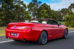 BMW 640i Convertible 2015 года (AU)